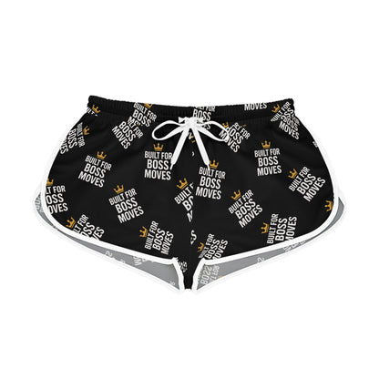 Built for Boss Moves Matching Shorts