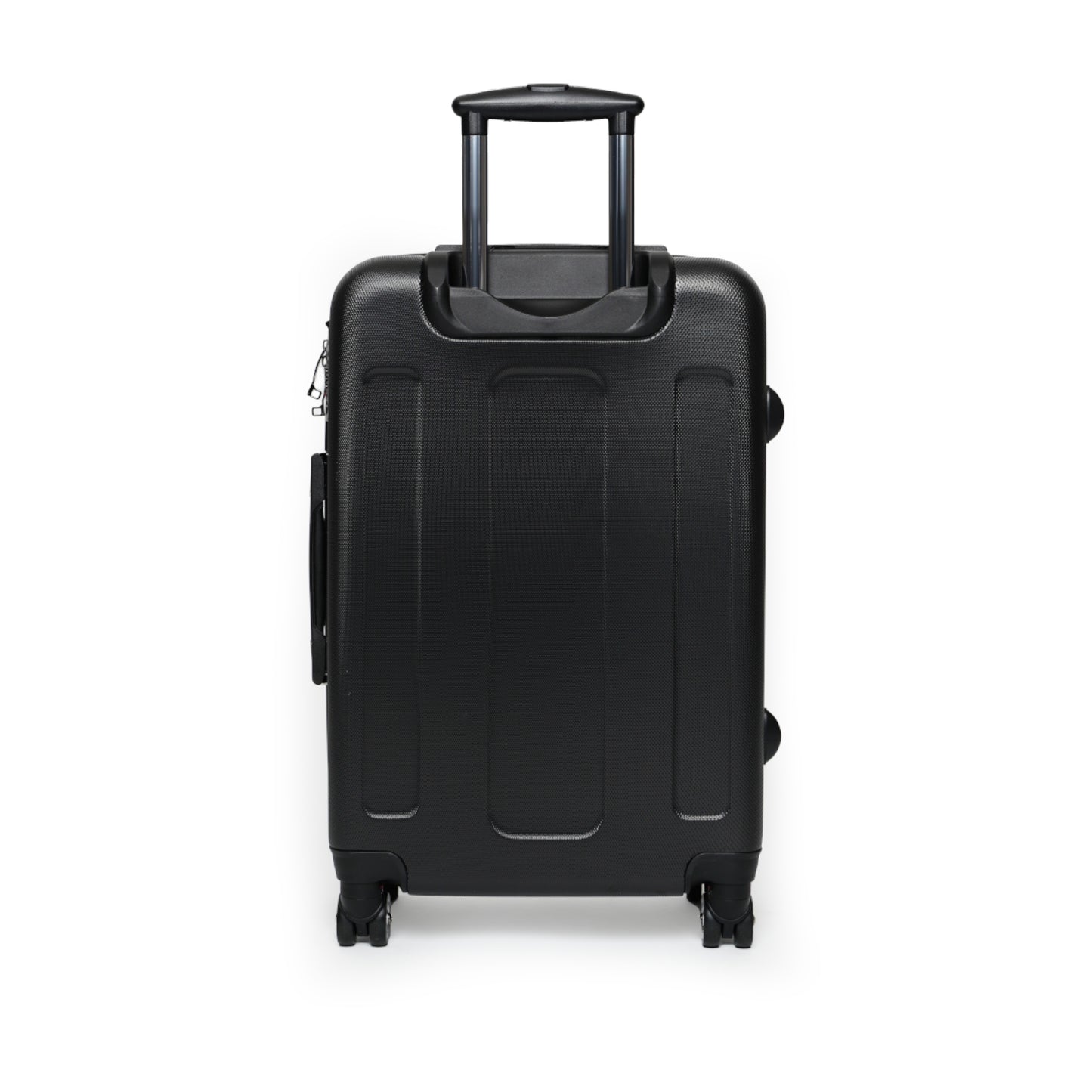 👑 Wrapped in Royalty – Luxurious Travel Suitcase
