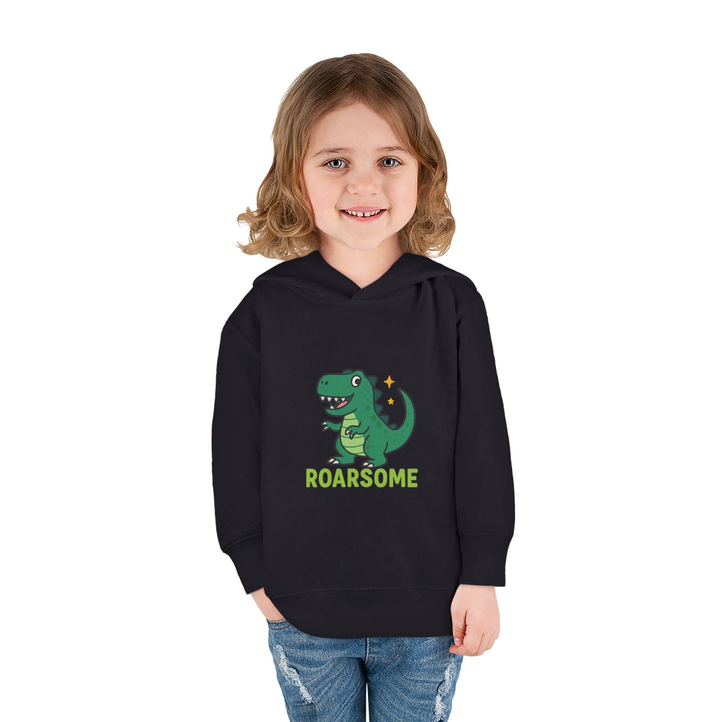 🦖 Roarsome Dinosaur Toddler Hoodie Adorable Pullover for Toddlers | Perfect for Playdates, Baby Showers & Dino Adventures