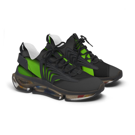 💚🖤 Neon Drip Mesh Runners Women's Trendy Mesh Sneakers | Lightweight, Bold Comfort | Spring/Summer Footwear & Gift Idea