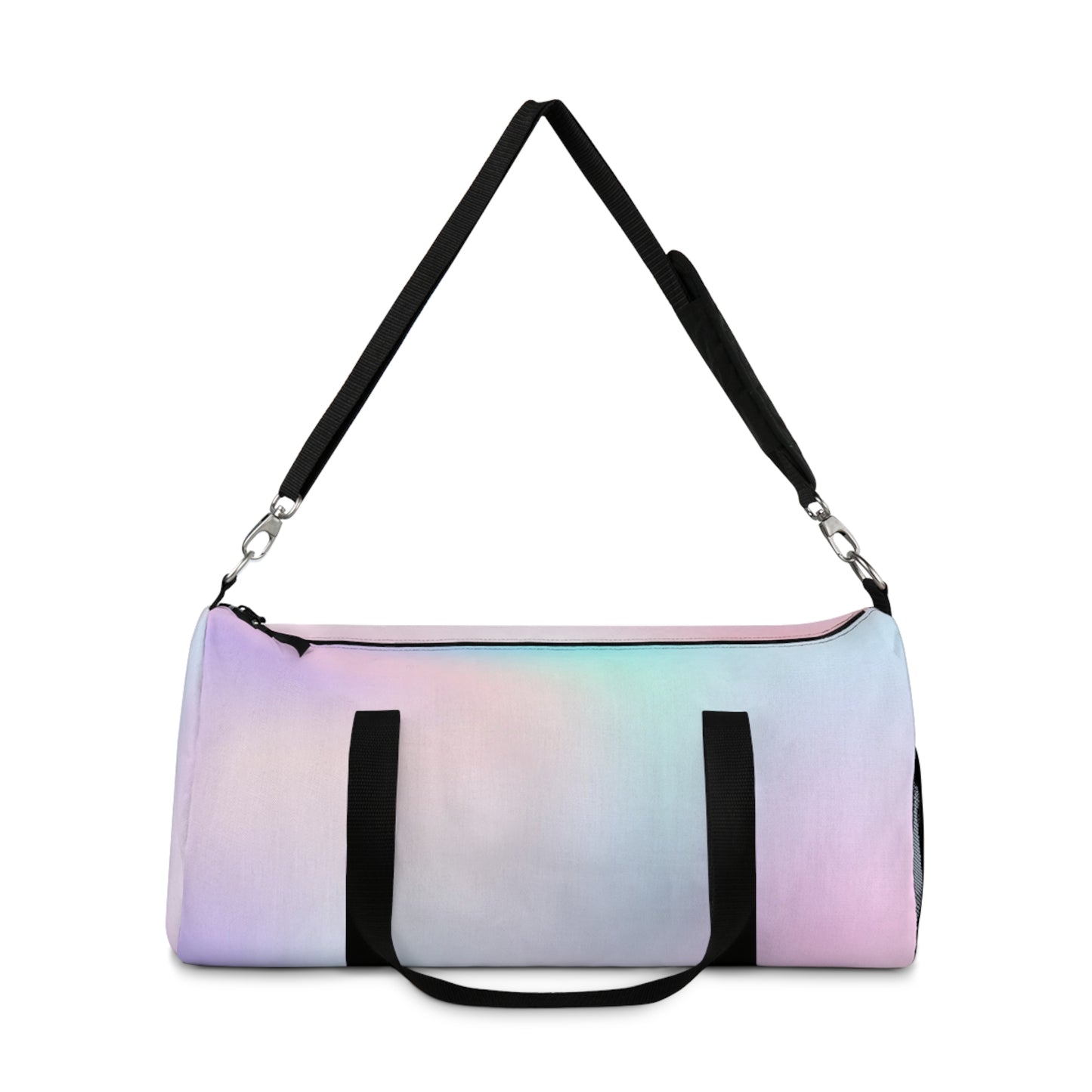 Pastel Gradient Duffel Bag