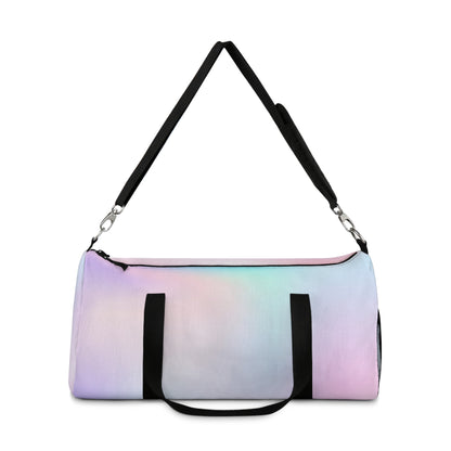 Pastel Gradient Duffel Bag
