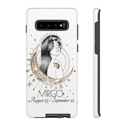 Stellar Virgo Phone Case