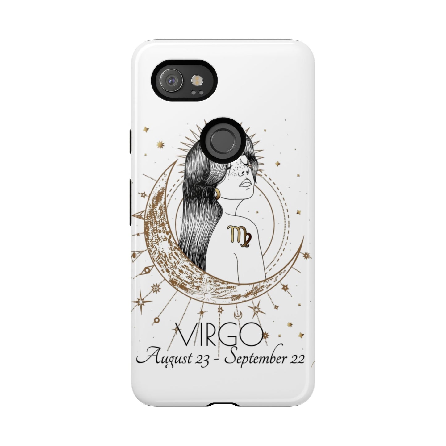 Stellar Virgo Phone Case