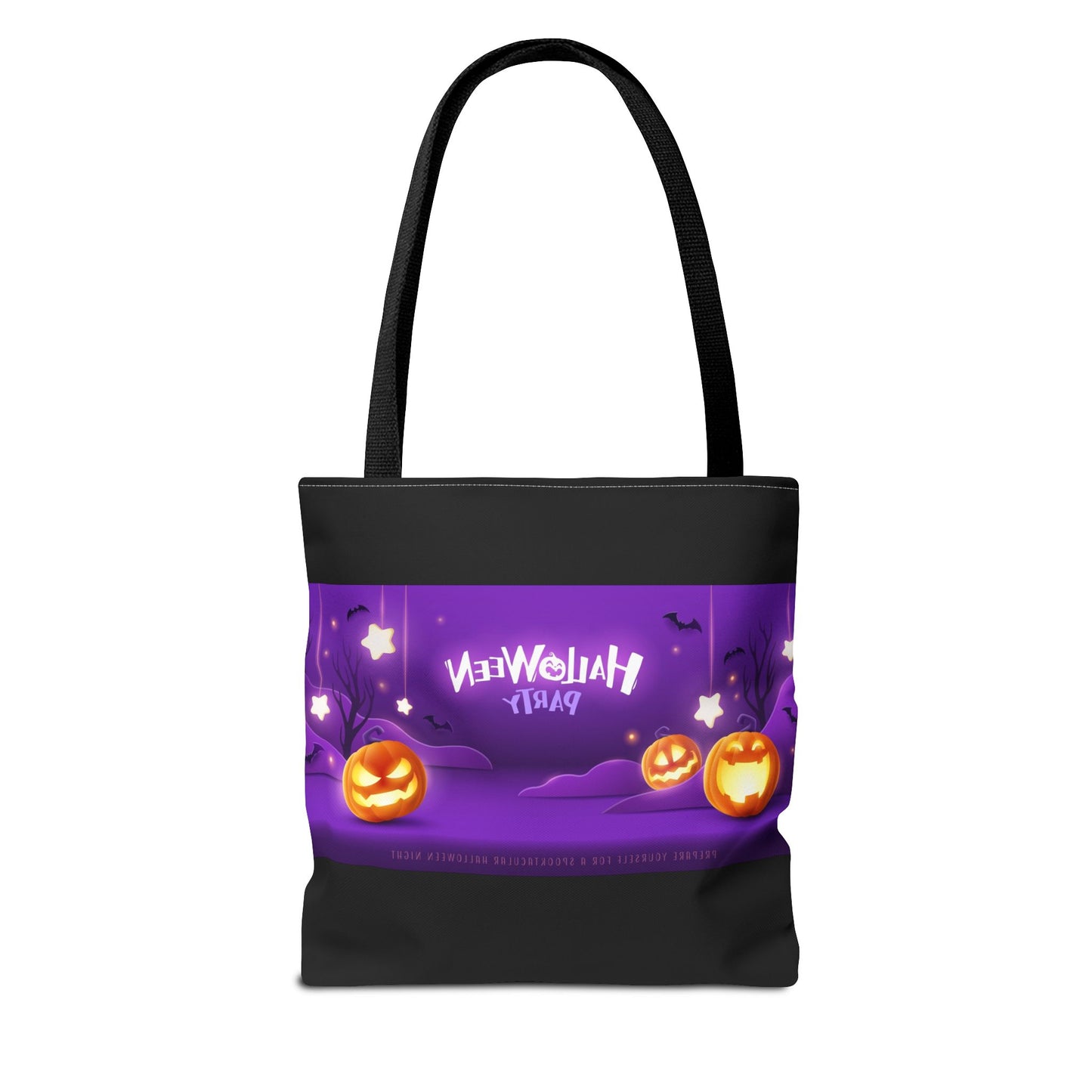 🎃 Halloween Party Tote Bag – Your Go-To Bag for Spooky Season Fun