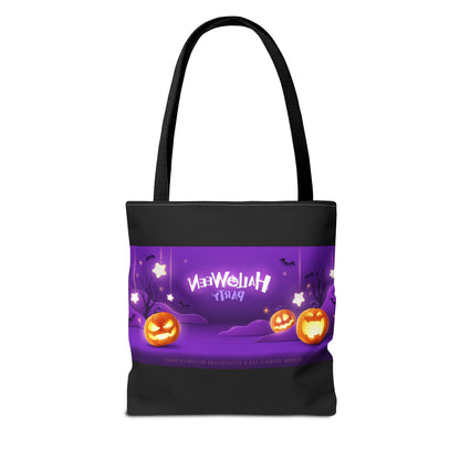 🎃 Halloween Party Tote Bag – Your Go-To Bag for Spooky Season Fun