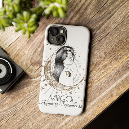 Stellar Virgo Phone Case