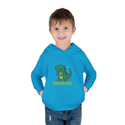 🦖 Roarsome Dinosaur Toddler Hoodie Adorable Pullover for Toddlers | Perfect for Playdates, Baby Showers & Dino Adventures