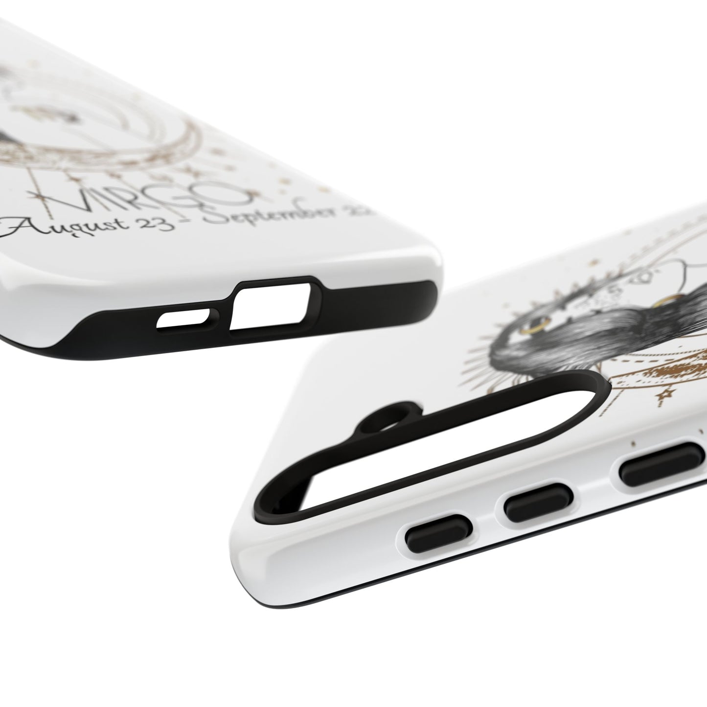 Stellar Virgo Phone Case