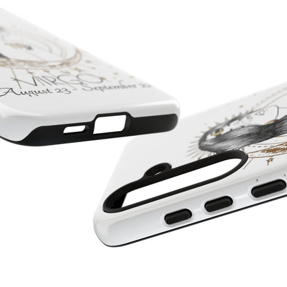 Stellar Virgo Phone Case
