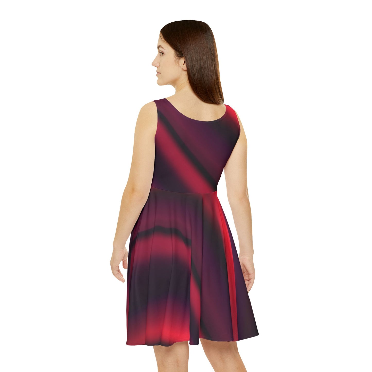 Twirl Me Twice Dress – Bold, Feminine, & Flirty Statement Piece
