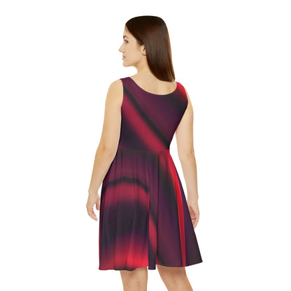 Twirl Me Twice Dress – Bold, Feminine, & Flirty Statement Piece