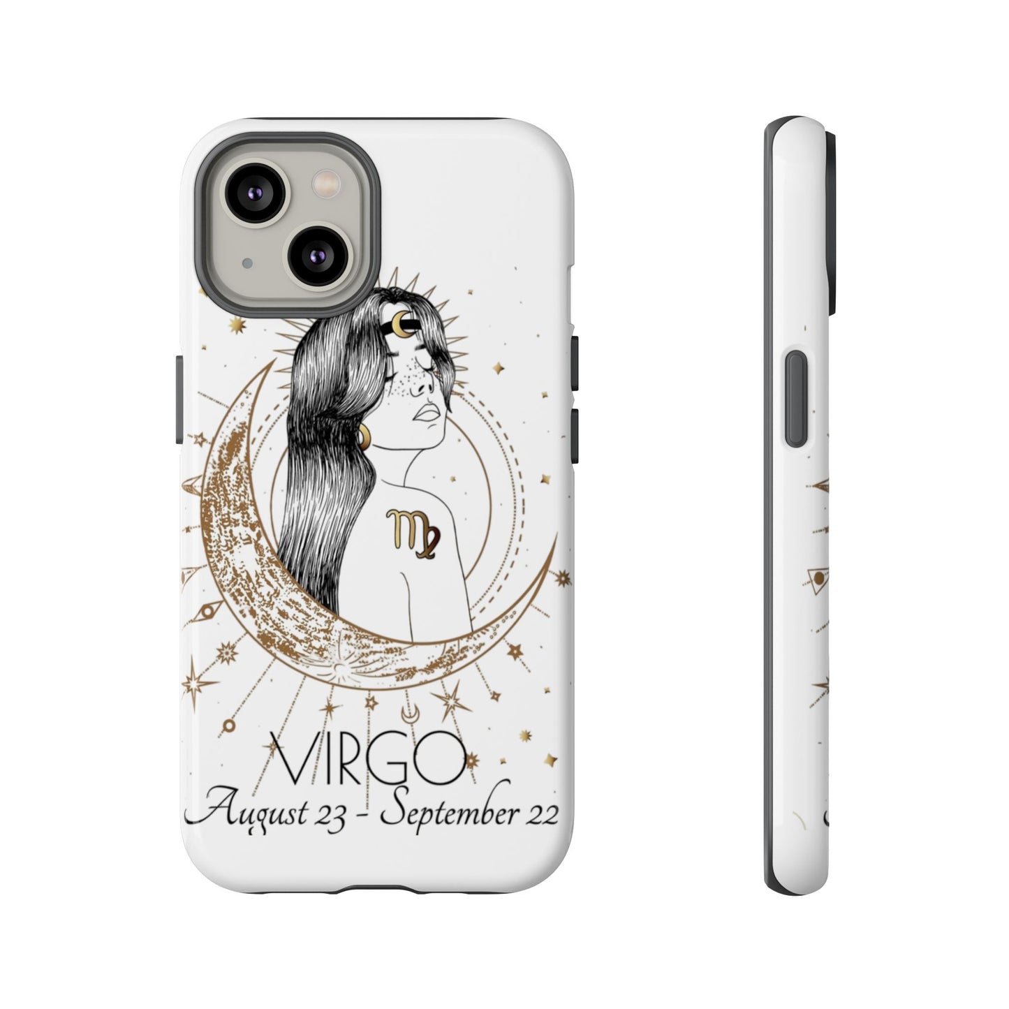 Stellar Virgo Phone Case