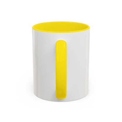 Virgo Vibes Accent Coffee Mug