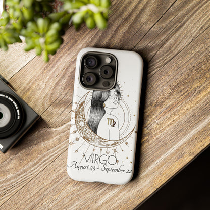 Stellar Virgo Phone Case