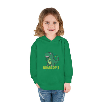 🦖 Roarsome Dinosaur Toddler Hoodie Adorable Pullover for Toddlers | Perfect for Playdates, Baby Showers & Dino Adventures