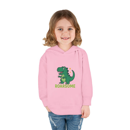 🦖 Roarsome Dinosaur Toddler Hoodie Adorable Pullover for Toddlers | Perfect for Playdates, Baby Showers & Dino Adventures