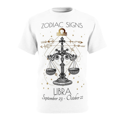 Women's Zodiac Libra Tee