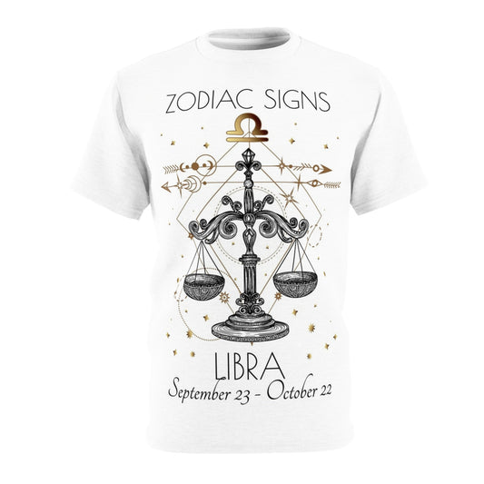 Women's Zodiac Libra Tee