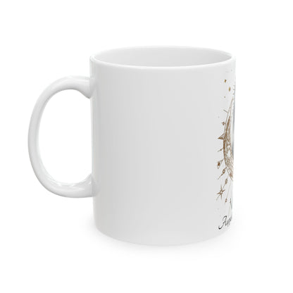 Astro Chic Virgo Ceramic Mug