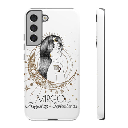 Stellar Virgo Phone Case