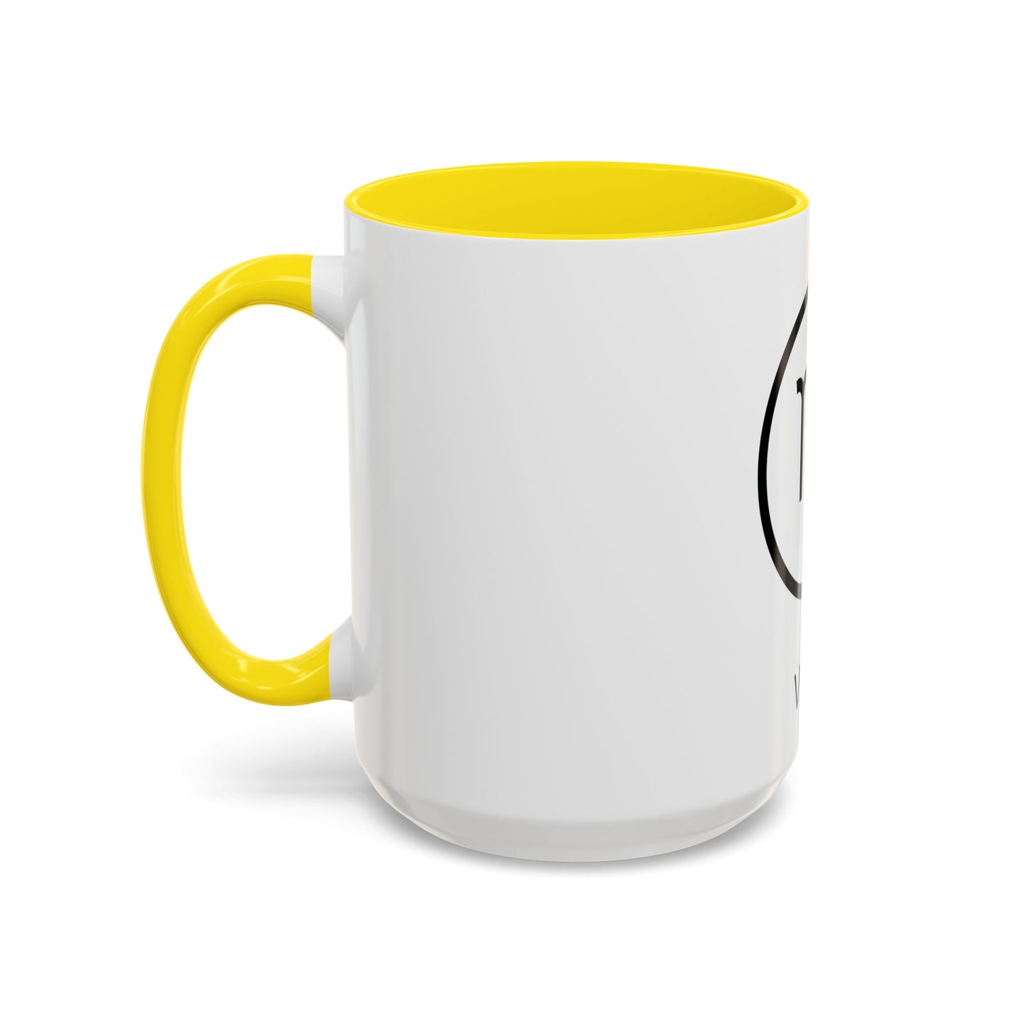 Virgo Vibes Accent Coffee Mug