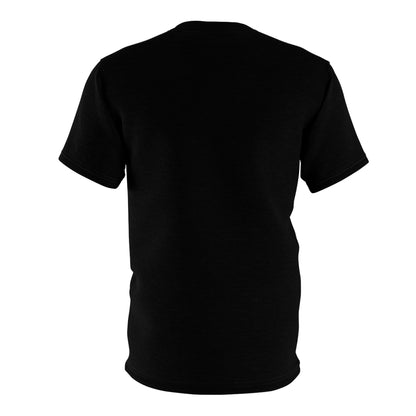 Artistic Graphic Tee | Cut & Sew Shirt, Bold Statement Fashion, Gift for Art Lovers, Chill Streetwear Essential