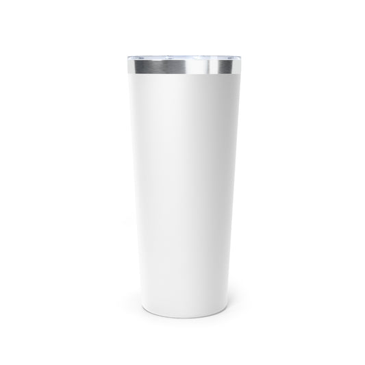 Zodiac Luxe – Virgo Tumbler (22oz Copper Vacuum Insulated)