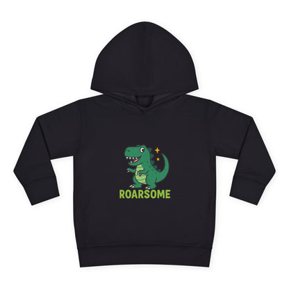 🦖 Roarsome Dinosaur Toddler Hoodie Adorable Pullover for Toddlers | Perfect for Playdates, Baby Showers & Dino Adventures