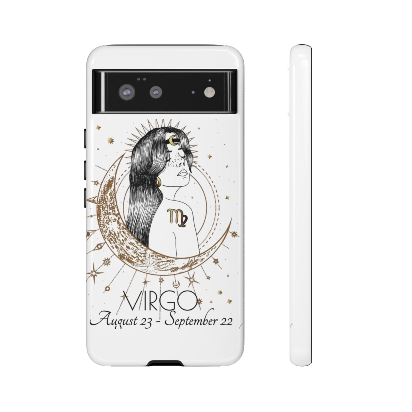 Stellar Virgo Phone Case
