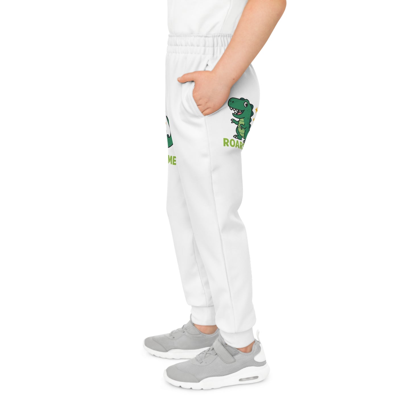 🦖 Roarsome Youth Joggers