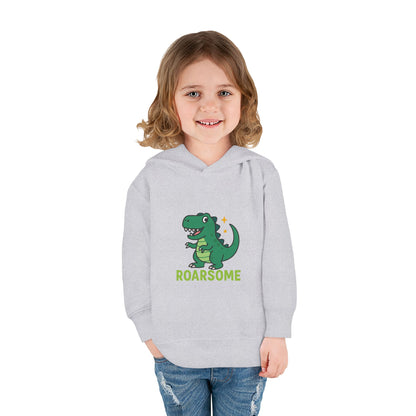 🦖 Roarsome Dinosaur Toddler Hoodie Adorable Pullover for Toddlers | Perfect for Playdates, Baby Showers & Dino Adventures