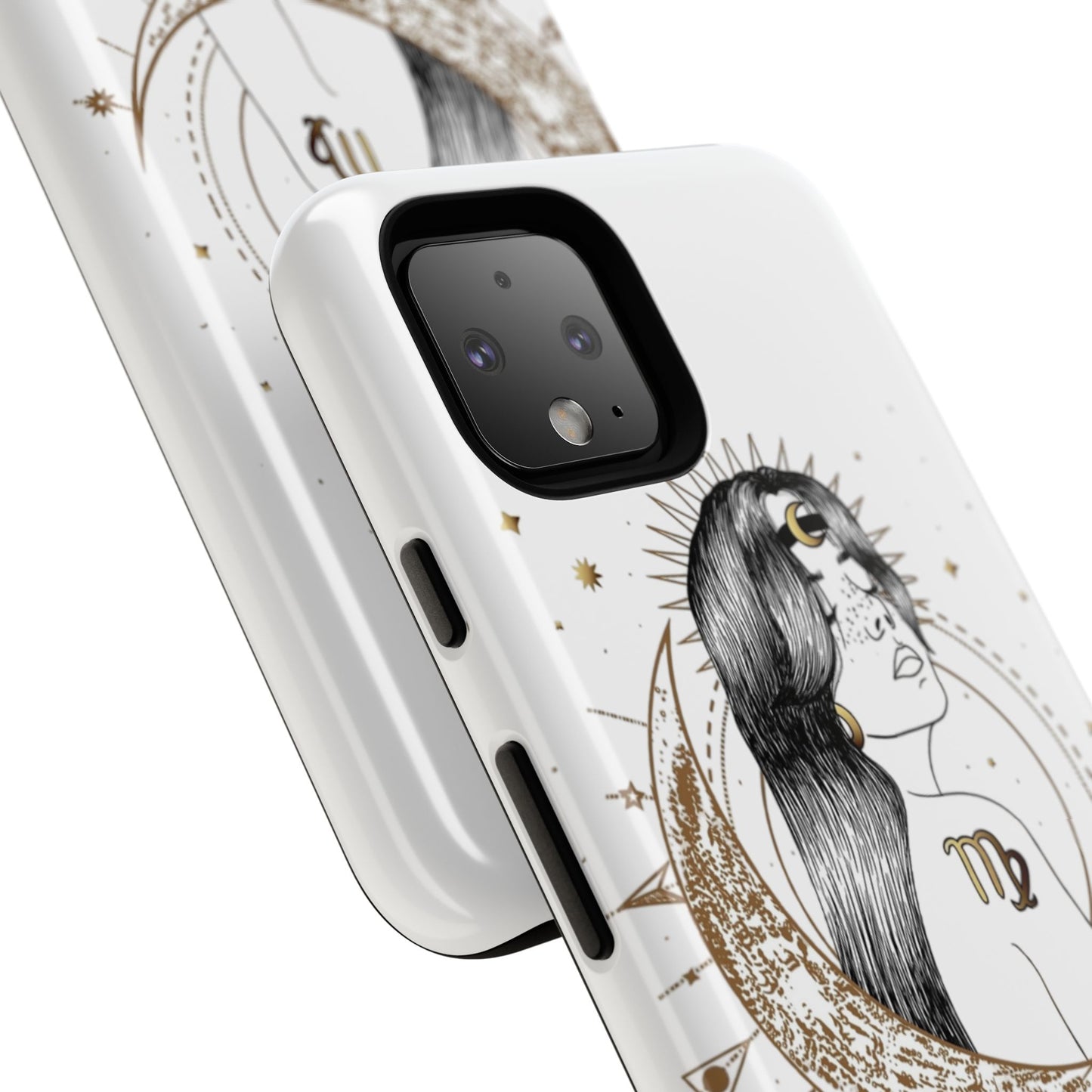 Stellar Virgo Phone Case