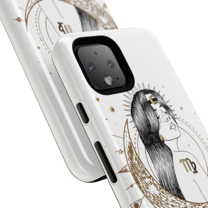 Stellar Virgo Phone Case