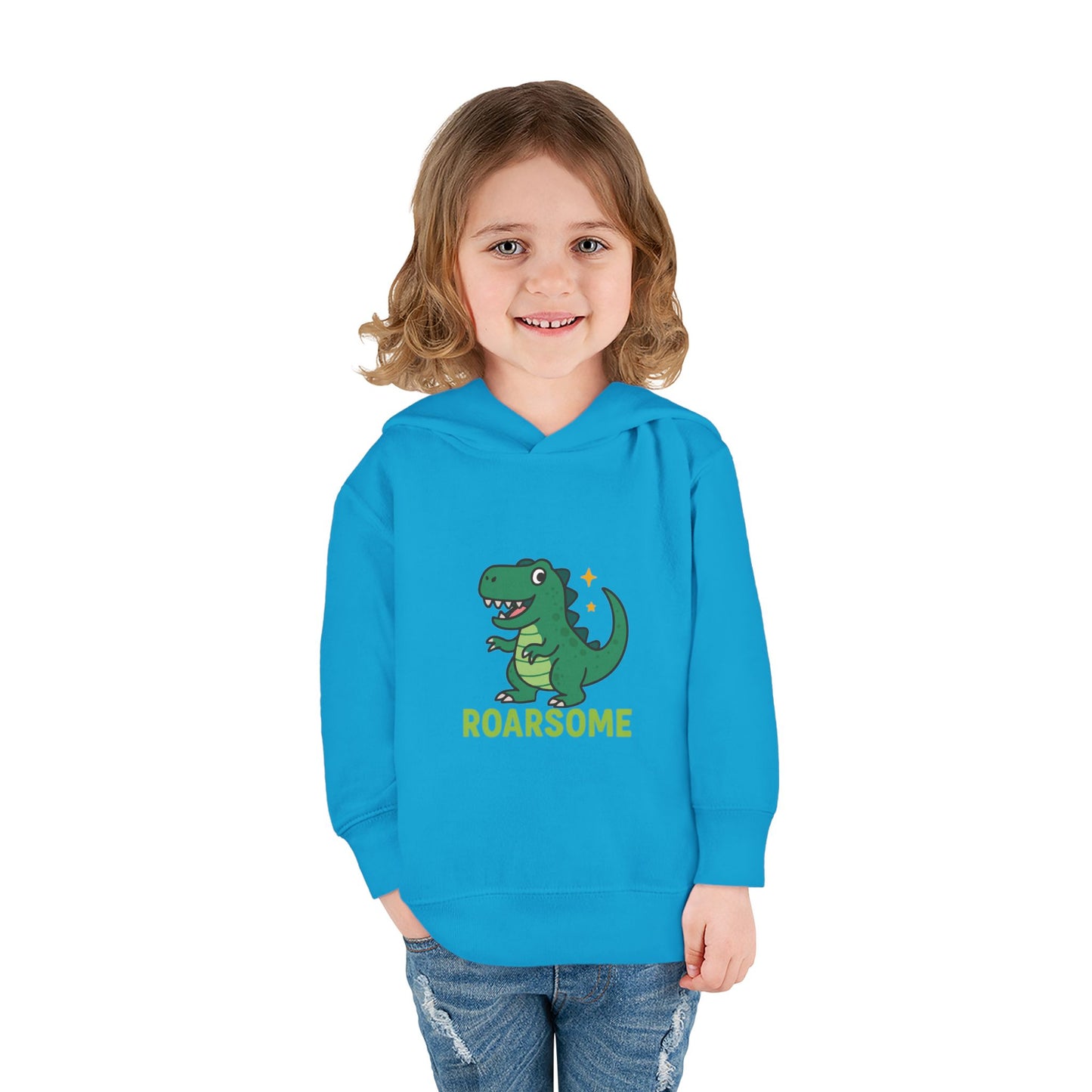 🦖 Roarsome Dinosaur Toddler Hoodie Adorable Pullover for Toddlers | Perfect for Playdates, Baby Showers & Dino Adventures