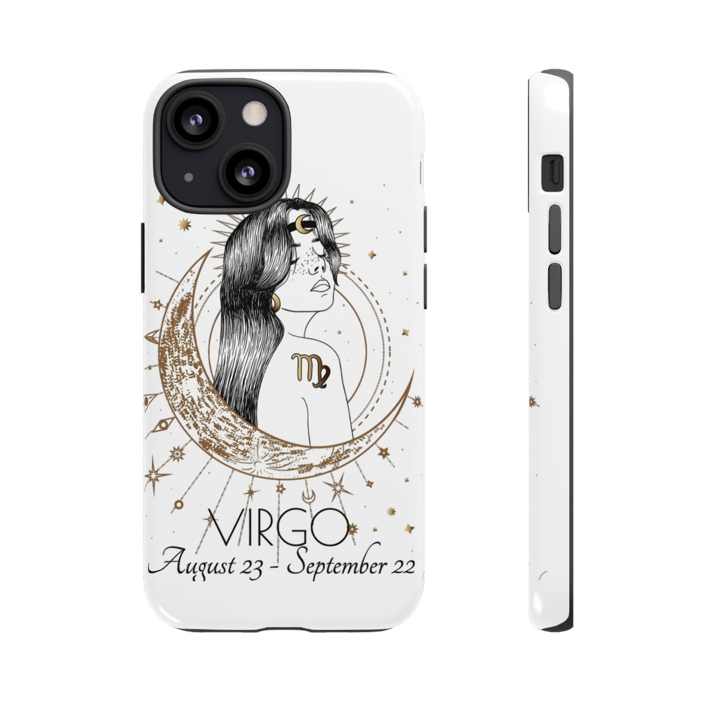 Stellar Virgo Phone Case