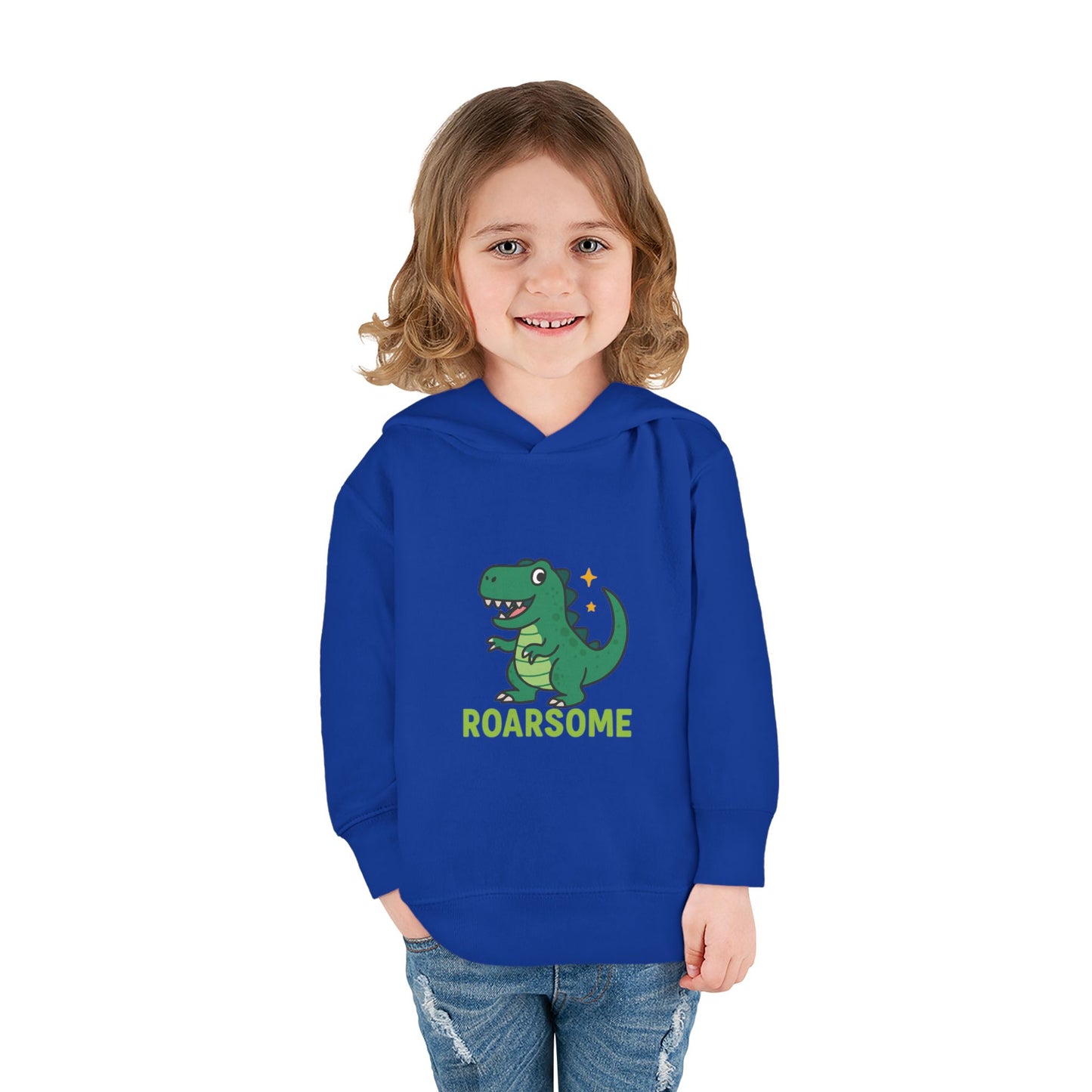 🦖 Roarsome Dinosaur Toddler Hoodie Adorable Pullover for Toddlers | Perfect for Playdates, Baby Showers & Dino Adventures