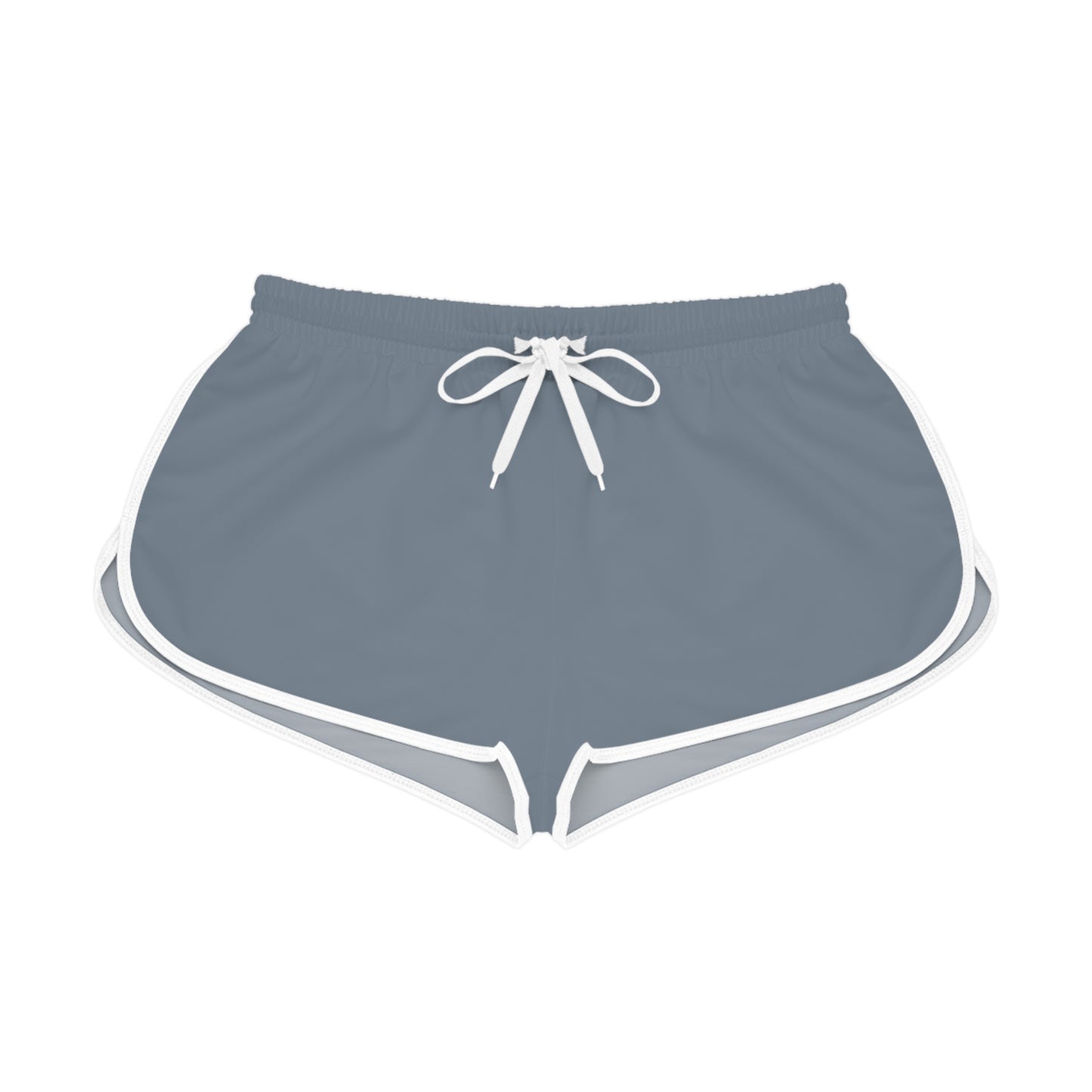Chic Women’s Relaxed Shorts – Classic Gray Comfort, Versatile Style, Summer Essential