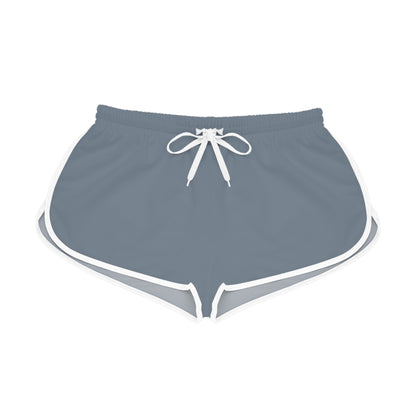 Chic Women’s Relaxed Shorts – Classic Gray Comfort, Versatile Style, Summer Essential
