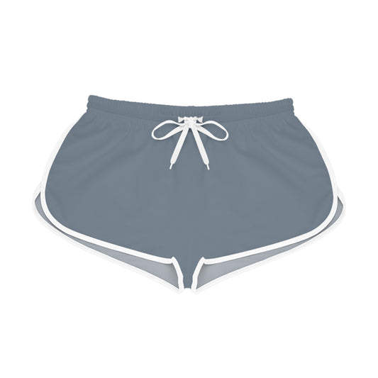 Chic Women’s Relaxed Shorts – Classic Gray Comfort, Versatile Style, Summer Essential