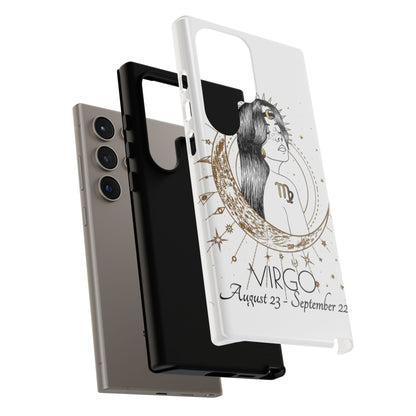 Stellar Virgo Phone Case