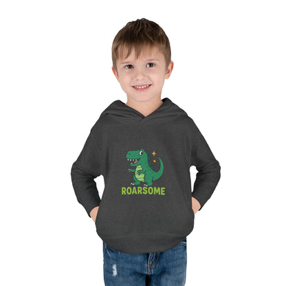 🦖 Roarsome Dinosaur Toddler Hoodie Adorable Pullover for Toddlers | Perfect for Playdates, Baby Showers & Dino Adventures