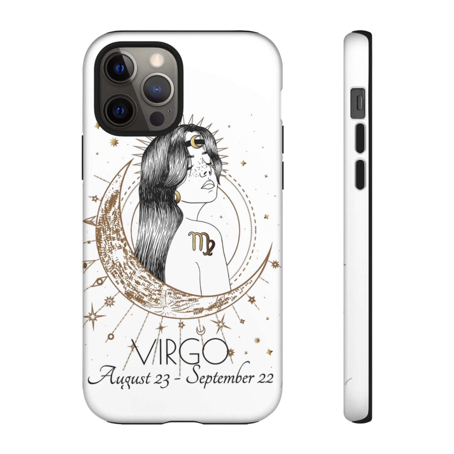 Stellar Virgo Phone Case