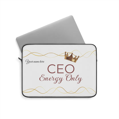 Stylish CEO Laptop Sleeve
