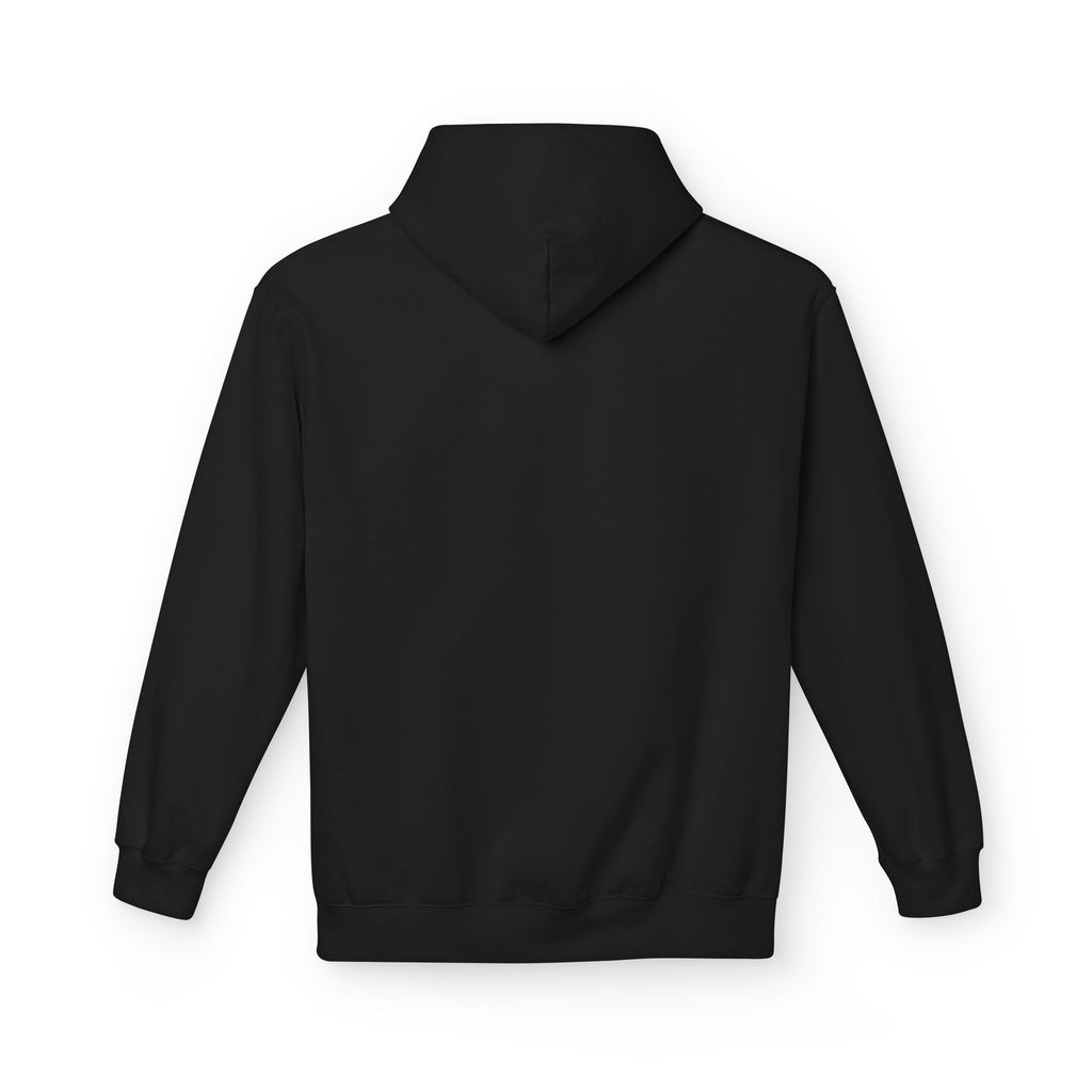 Crowned Legacy Hoodie — Artistic Graphic Pullover