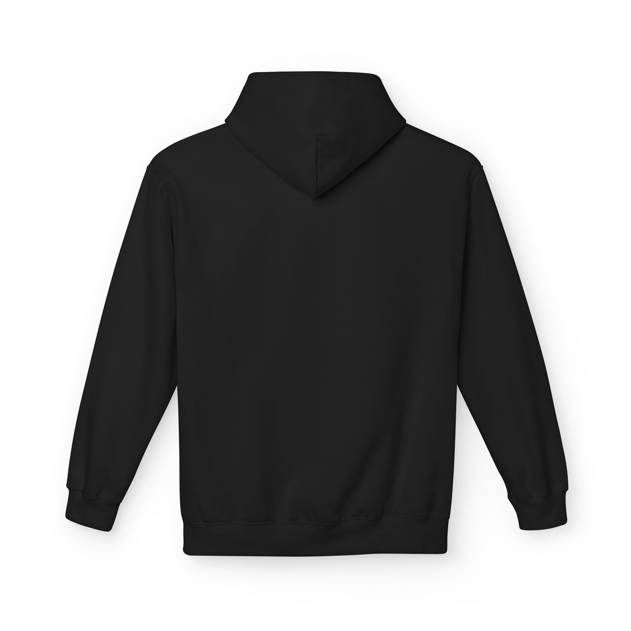Crowned Legacy Hoodie — Artistic Graphic Pullover
