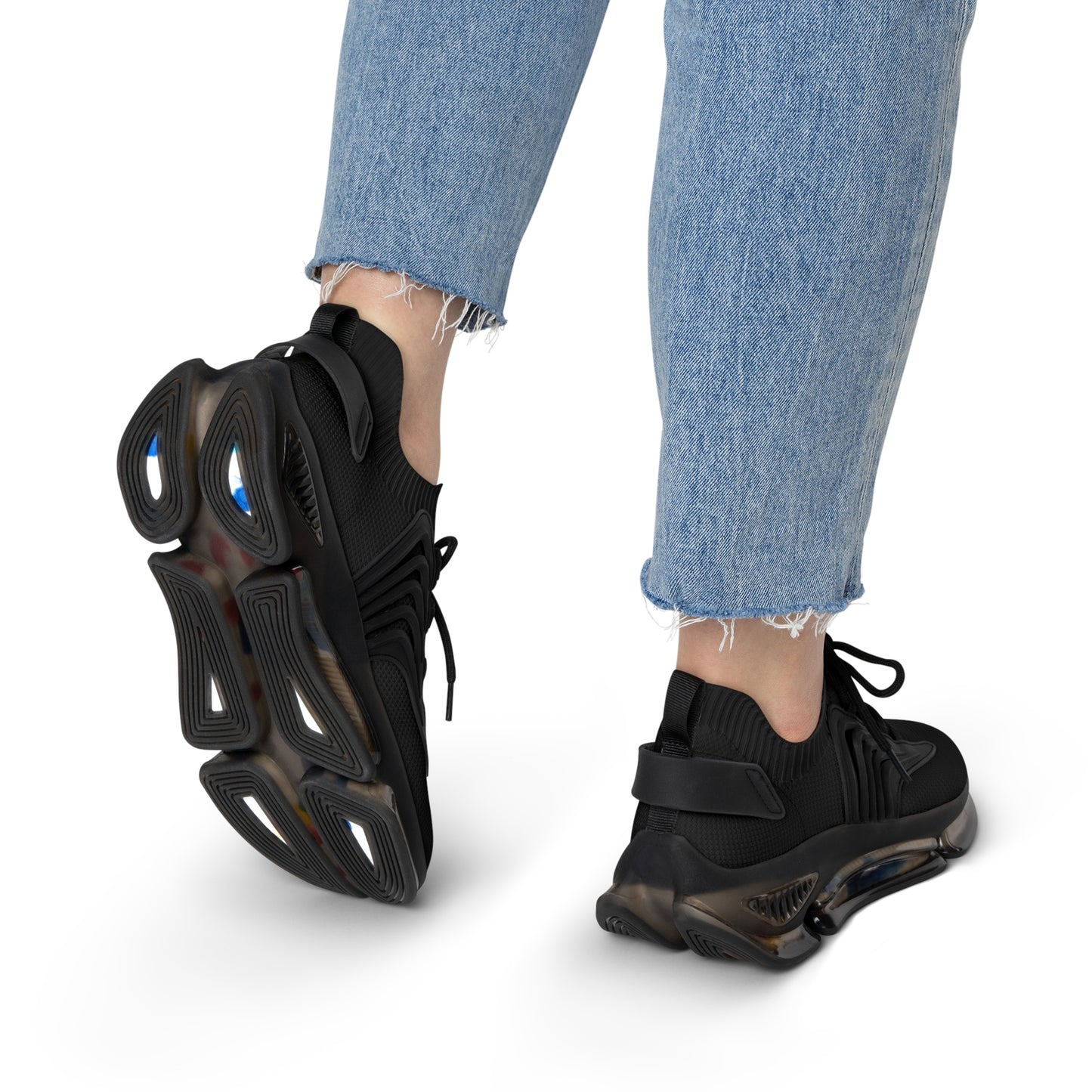 Stylish Women's Mesh Sneakers | Lightweight Comfort Meets Everyday Style
