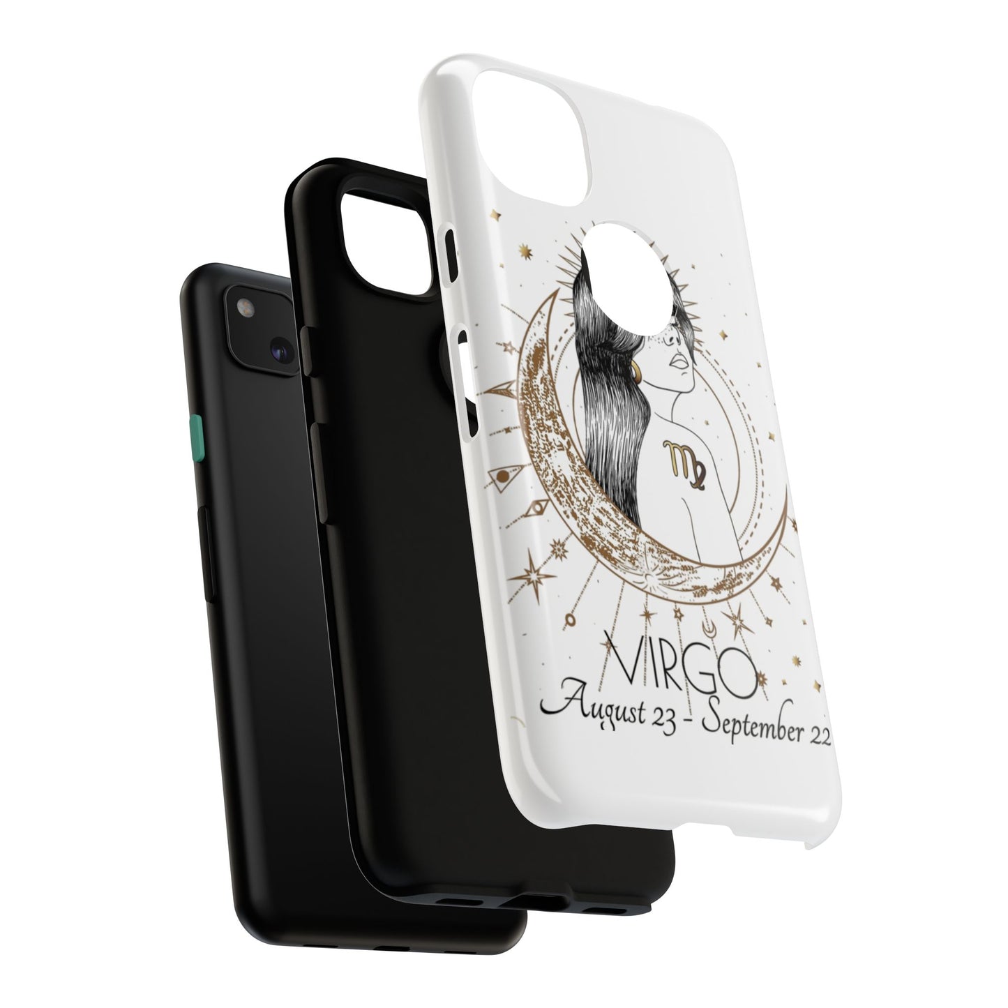 Stellar Virgo Phone Case