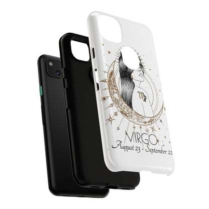Stellar Virgo Phone Case