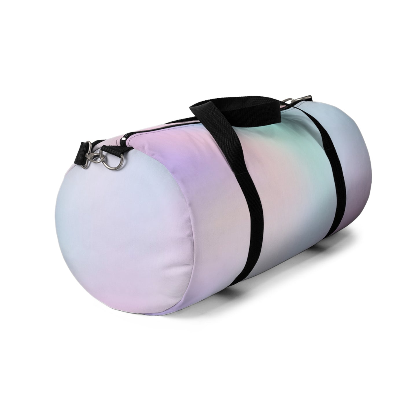 Pastel Gradient Duffel Bag